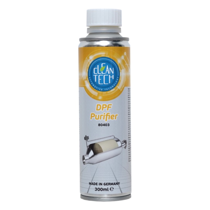 Προσθετο καυσίμου Cleantech DPF Purifier 300ml