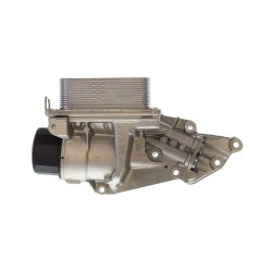 Oil cooler/housing/oil filter module Mercedes-Benz A272180000064