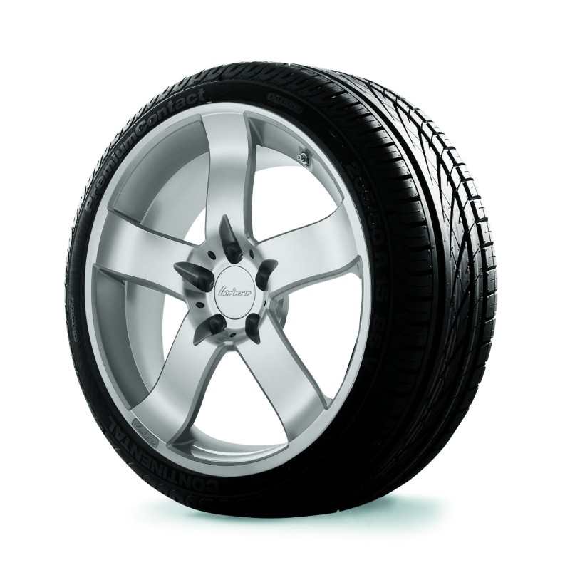 Γνήσια Ζάντα Lorinser RS5 7.5x18 ET38 για Mercedes | [youparts.gr]