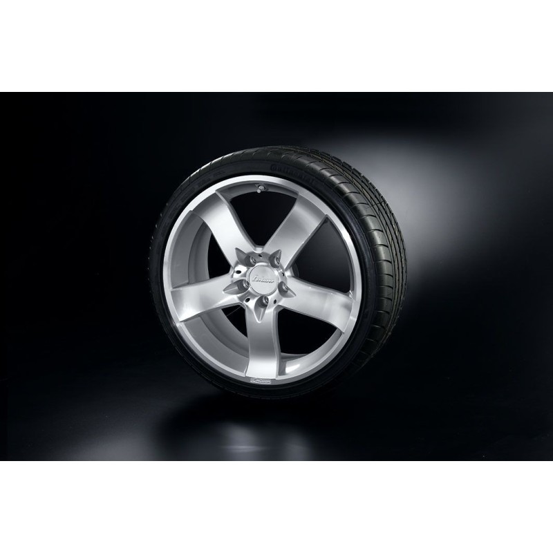Γνήσια Ζάντα Lorinser RS5 8.5x18 ET38 για Mercedes | [youparts.gr]