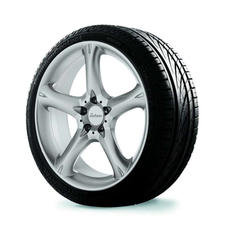 Rims LORINSER RS6 19'' MERCEDES 9x19 ET38