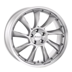 Rims LORINSER LM6 (9x20 ET38) Silver