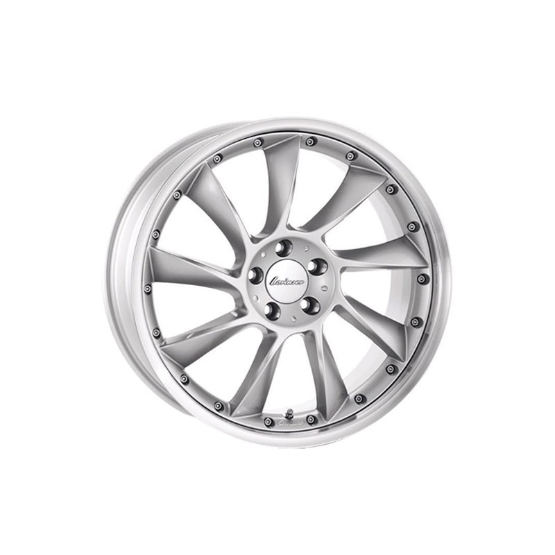 Rims LORINSER LM6 (9x20 ET38) Silver