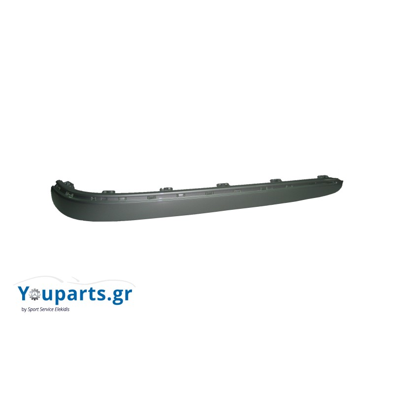 Left rear bumper strip  Mercedes-Benz A2118800312 9744