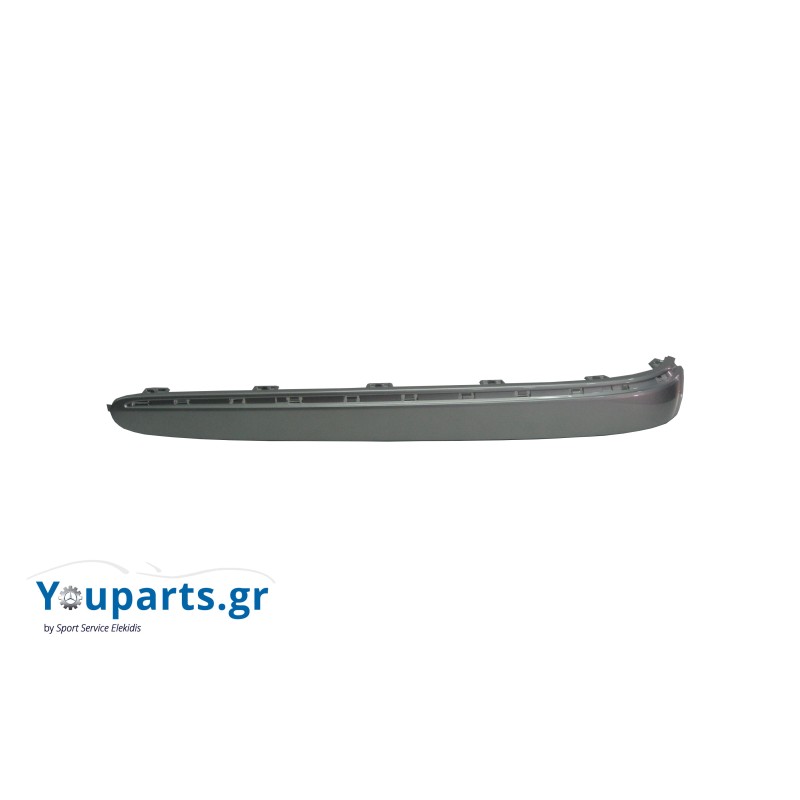 Right rear bumper strip Mercedes-Benz A2118800412 9744