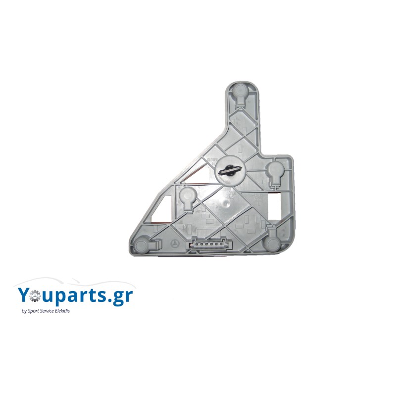 Πλακέτα φανού αριστερή Mercedes-Benz A2038200177