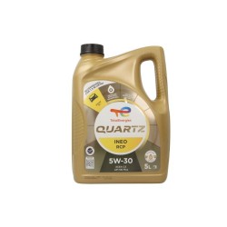 Λάδι κινητήρα TotalEnergies Quartz Ineo RCP 5W-30 5L ,CITROEN,PEUGEOT PSA
