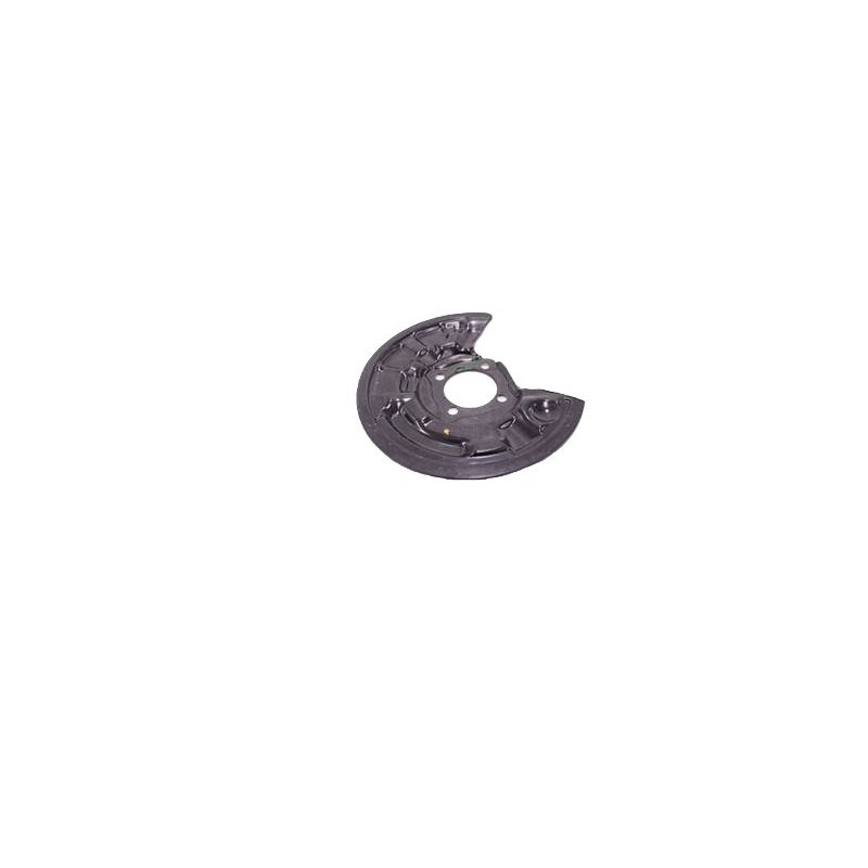 Brake disc plate Mercedes A-Class W176(A2464230420)