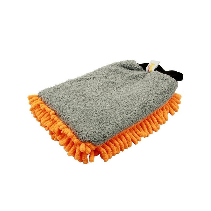 Meguiar's Hybrid Wash Mitt X210200-EU | Γάντι Πλυσίματος Μικροϊνών