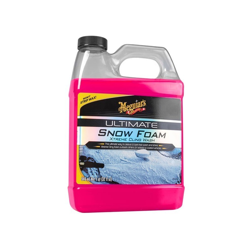Meguiar's Snow Foam G191564-EU 1.89lt