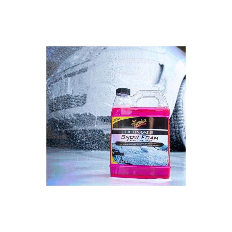 Meguiar's Ultimate Snow Foam G191564-EU 946ml | [youparts.gr]