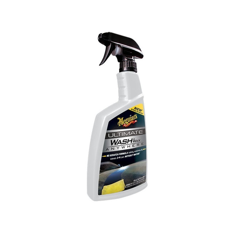 Meguiar's Ultimate Wash & Wax Anywhere G3626-EU
