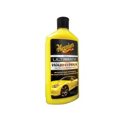 Meguiar's Wash And Wax (G17716) 473ml