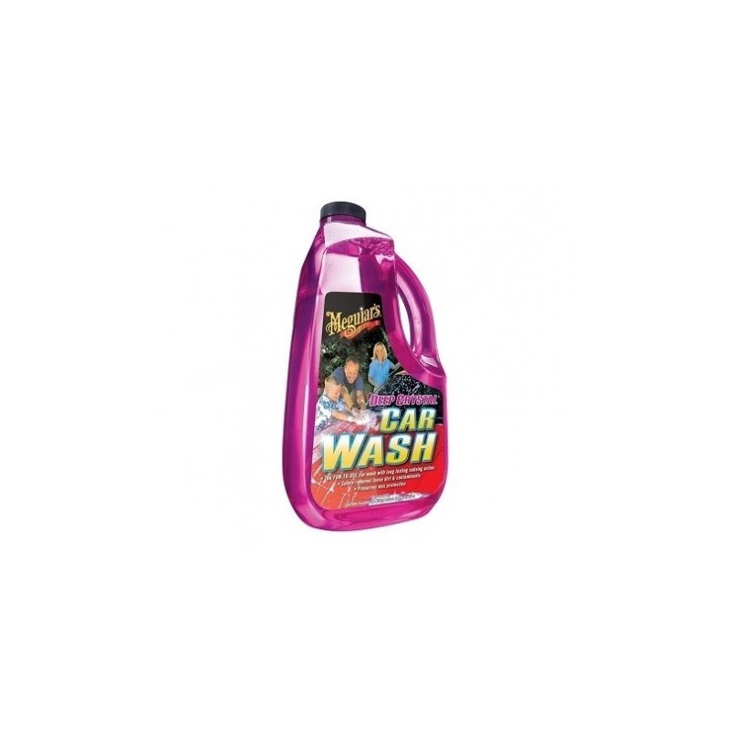 Meguiar's Deep Crystal Car Wash G10464 1.89L youparts.gr