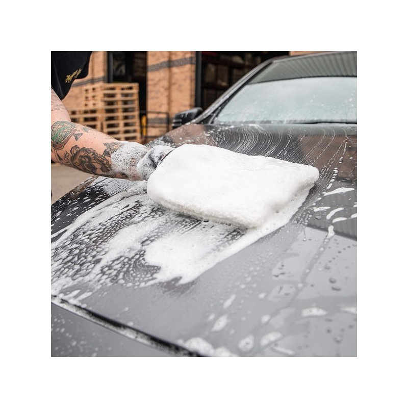 Meguiar's Microfibre Wash Mitt X3002EU | Γάντι Πλυσίματος Αυτοκινήτου