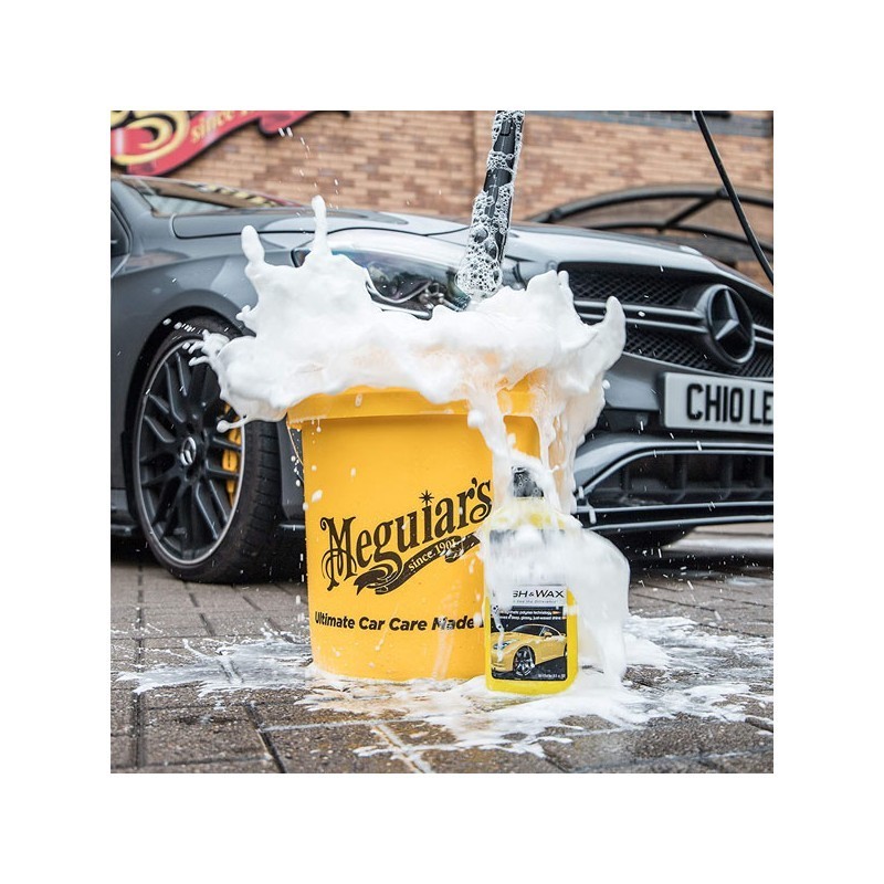 Meguiar's Bucket For Gritt Guard RG203