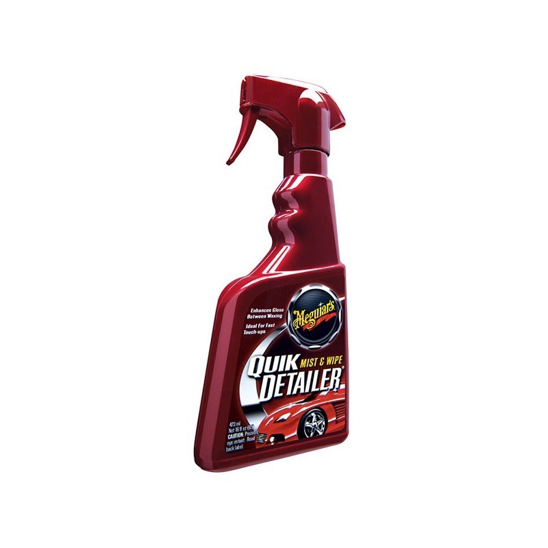 Meguiar's Quik Detailer A3316-EU 473ml | Σπρέι Γυαλίσματος