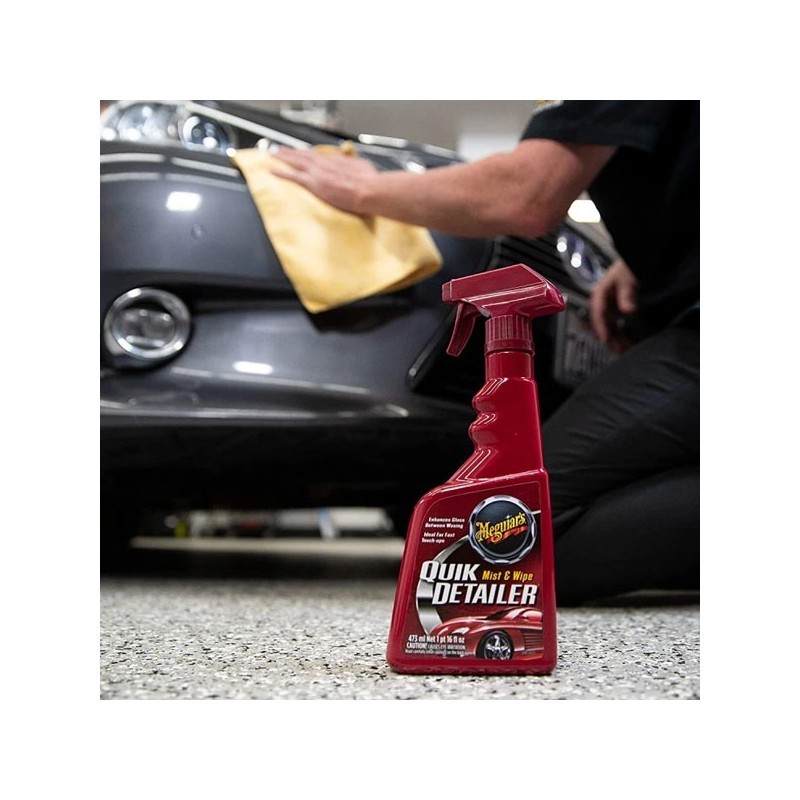 Meguiar's Quik Detailer A3316 473ml
