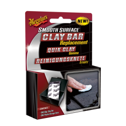 Meguiar's Smooth Surface Clay Bar Replacement 80g G1001EU