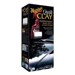 Meguiar's Quik Clay Starter Kit G1116EU ΚΙΤ ΠΗΛΟΥ