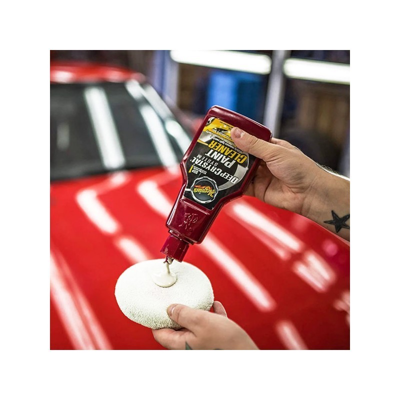 Meguiar's Deep Crystal Paint Cleaner Step 1 473ml youparts.gr