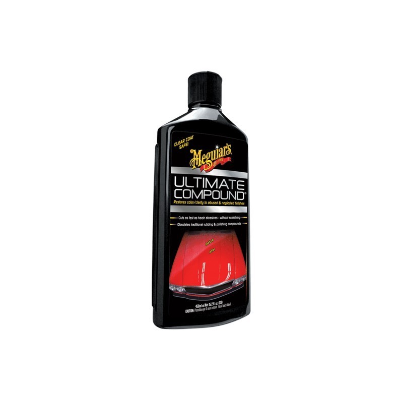 Meguiar's Ultimate Compound (G17216) 473ml