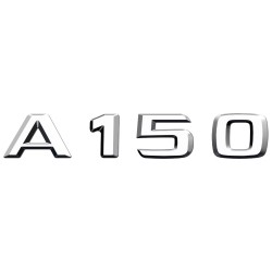 Αυτοκόλλητο Mercedes-Benz (Genuine OE) A150 A1698170315