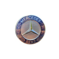 Mercedes Benz Genuine Hood Emblem Badge NEW A2078170316