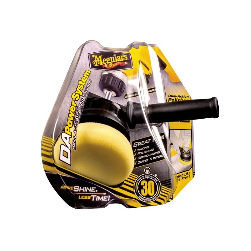 Meguiar's DA Power System G3500INT