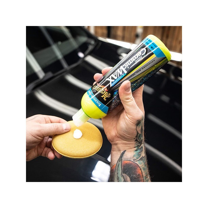 Meguiar's Hybrid Ceramic Liquid Wax 473ml G200416-EU