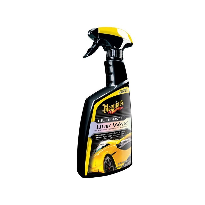 Meguiar's Ultimate Quik Wax 473ml G200916