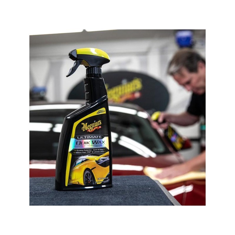 Meguiar's Ultimate Quik Wax 473ml G200916