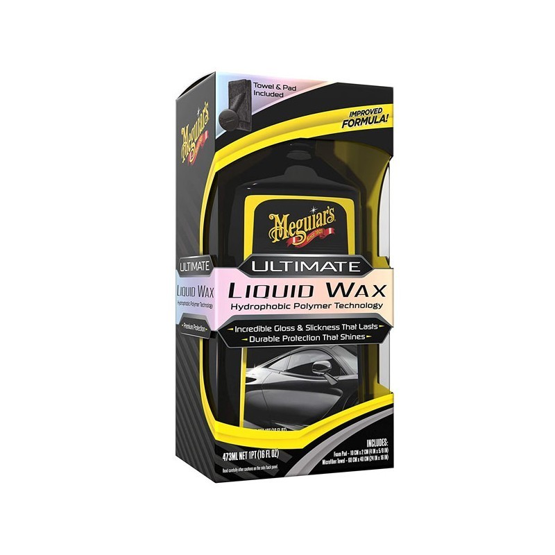 Meguiar's Ultimate Liquid Wax 473ml (#G210516-EU) youparts.gr