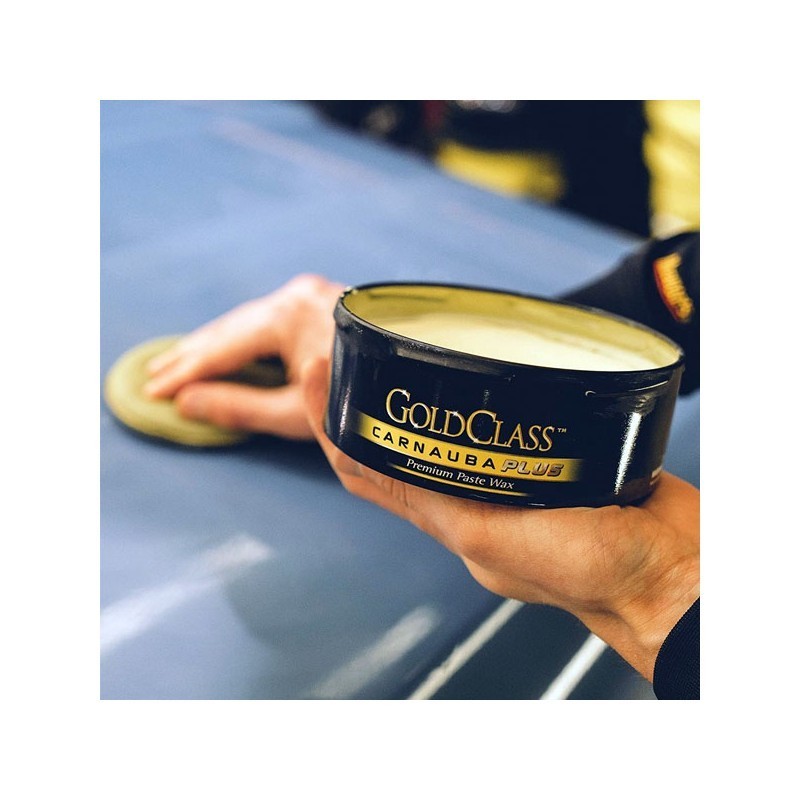 Meguiar's Gold Class Carnauba Plus Υγρό Κερί Αυτοκινήτου G7016-EU