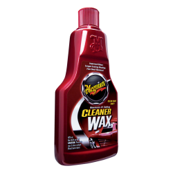 Meguiar's Cleaner Wax Liquid #A1216 (473ml) | Υγρό Κερί 3-σε-1
