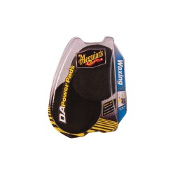 Meguiar's DA Waxing Power Pads G3509INT