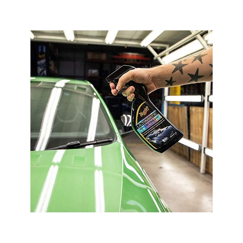 Σπρέι Τακτικής Συντήρησης Meguiar's Ultimate Quik Detaile (G201024) 709ml  youparts.gr