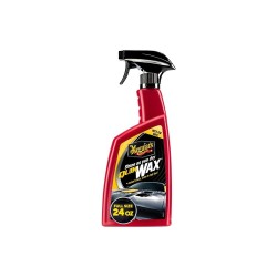 Meguiar's Quik Wax A1624 | Κερί Αυτοκινήτου σε Σπρέι 710ml