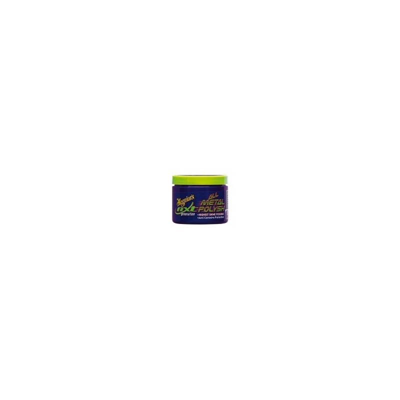 Meguiar's NXT Generation All Metal Polish 142g - G13005EU