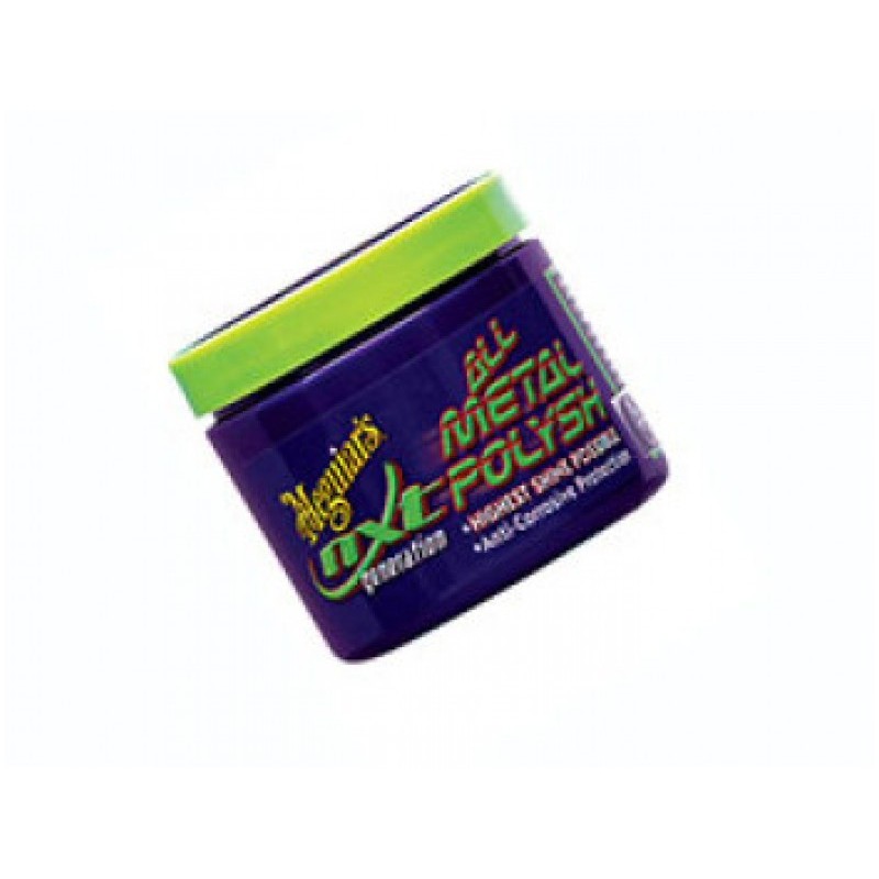 Meguiar's NXT All Metal Polysh 142g (#G13005) | youparts.gr