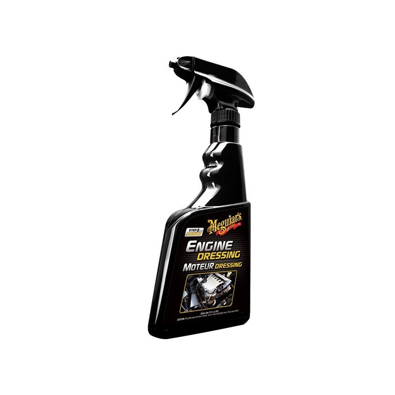 Meguiar's Engine Dressing G17316EU | Προστατευτικό Κινητήρα