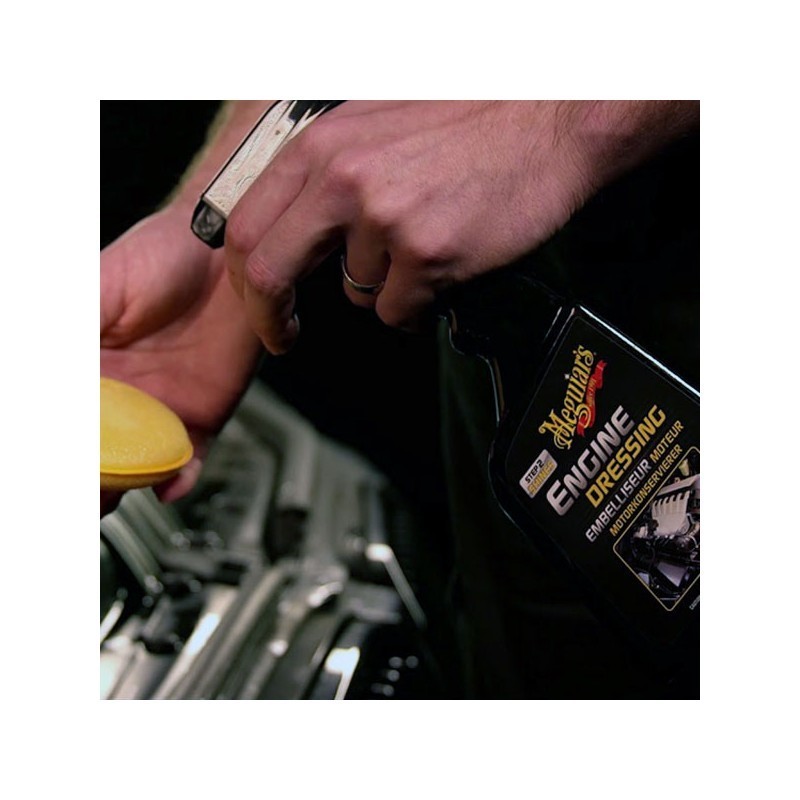 Meguiar's Engine Dressing G17316EU | Προστατευτικό Κινητήρα