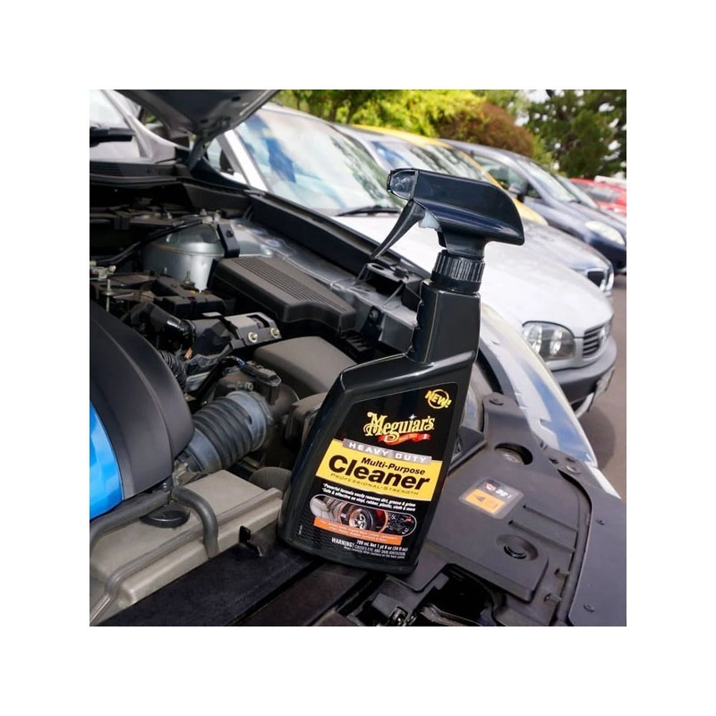 Meguiar's Heavy Duty Multi-Purpose Cleaner G180224-EU | youparts.gr