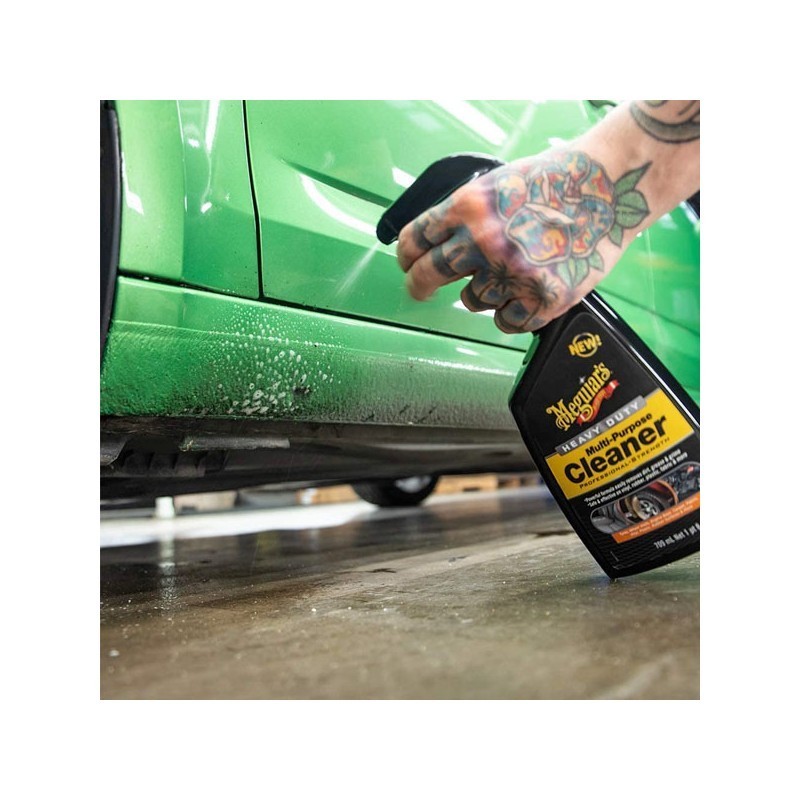 Meguiar's Heavy Duty Multi-Purpose Cleaner G180224-EU | youparts.gr