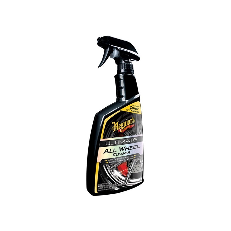 Meguiar's Ultimate All Wheel Cleaner (G180124) 709ml youparts.gr