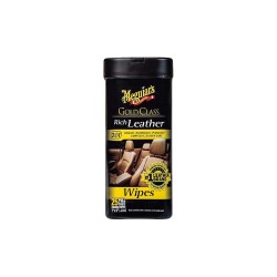 Meguiar's Gold Class Rich Leather Wipes 3in1 G10900 (25τμχ)