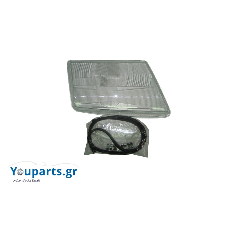Γυαλί φανού lens  εμπρός αριστερά Mercedes-Benz A0038269490