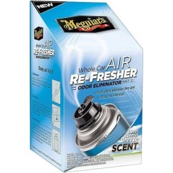Meguiar's Whole Car Air Re-fresher Summer Breeze 59ml G16602EU