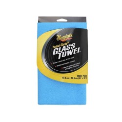 Meguiar's Perfect Clarity Glass Towel X210300