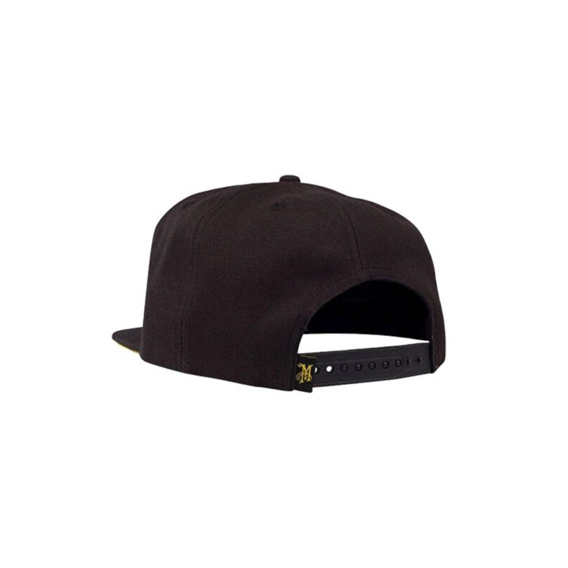 Καπέλο Meguiar's Hat H0001 Black Snapback | [youparts.gr]